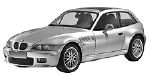 BMW E36-7 P2310 Fault Code