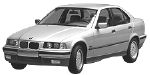BMW E36 P2310 Fault Code